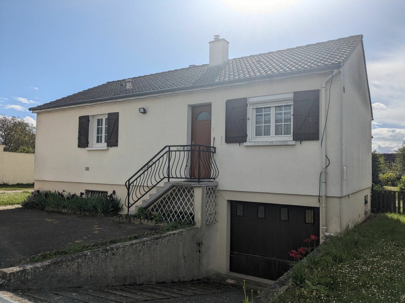Maison à vendre 4 m2 à Saint-Jean-de-la-Ruelle vignette-1