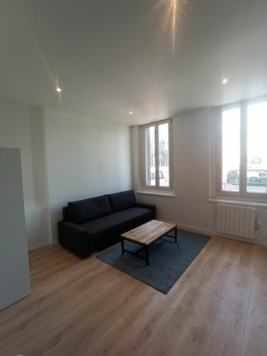Appartement à louer 1 19.9m2 à Rouen vignette-4