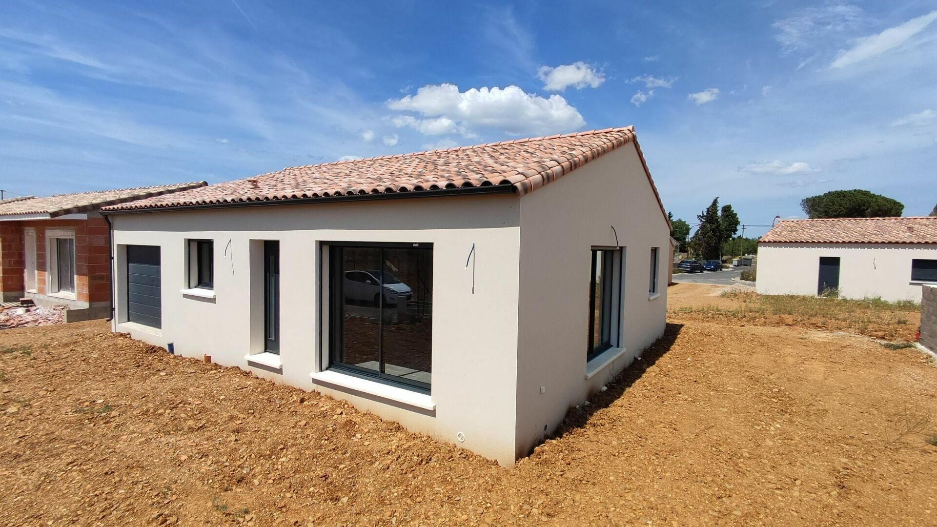 Maison à vendre 4 92.49m2 à Sallèles-d'Aude vignette-2