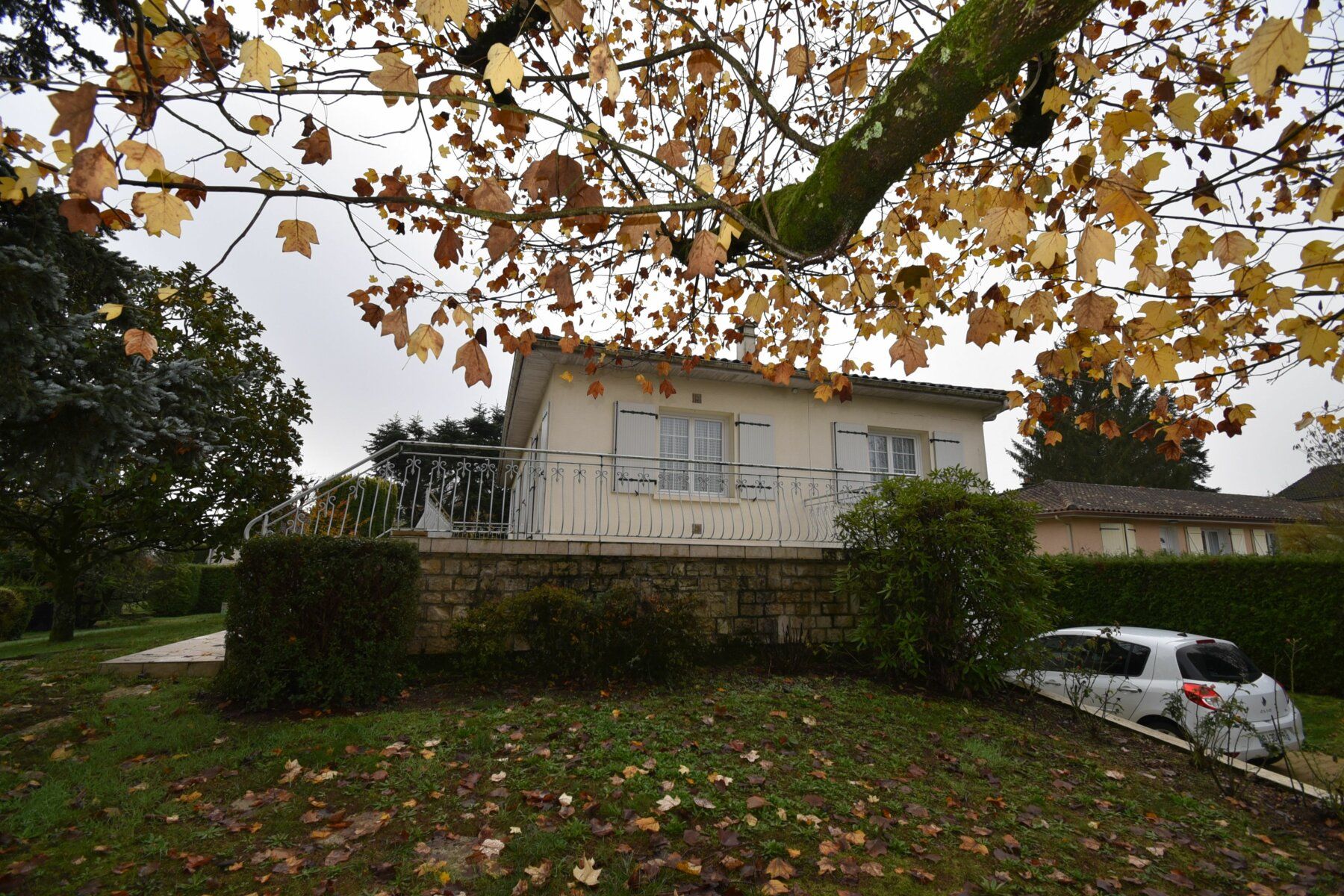 Maison à vendre 5 140m2 à Saint-Projet-Saint-Constant vignette-4