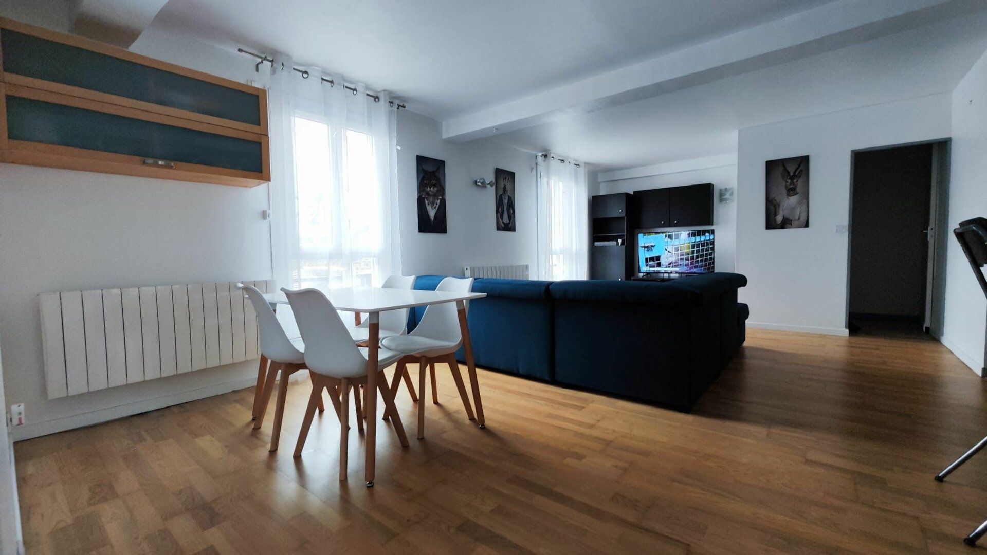Appartement à vendre 3 74.44m2 à Vitry-sur-Seine vignette-2