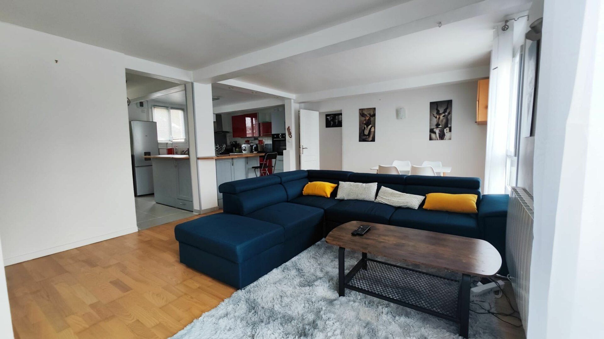 Appartement à vendre 3 74.44m2 à Vitry-sur-Seine vignette-1