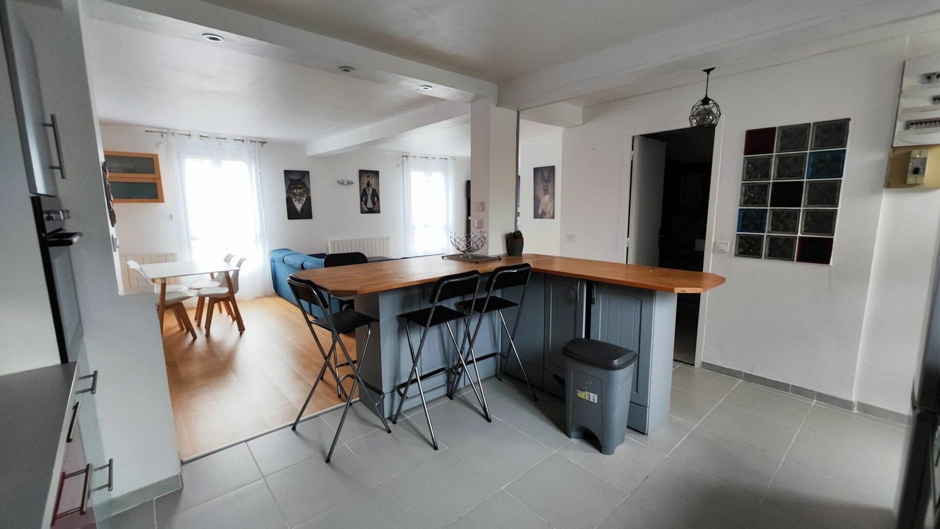 Appartement à vendre 3 74.44m2 à Vitry-sur-Seine vignette-5