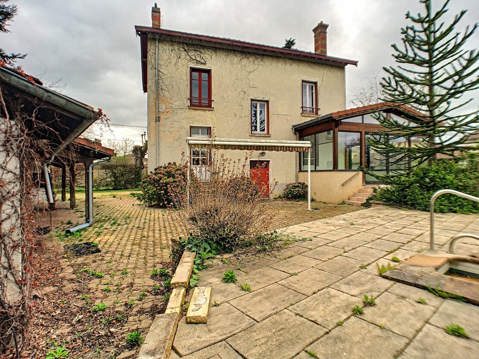 Maison à vendre 6 m2 à Villefranche-sur-Saône vignette-12