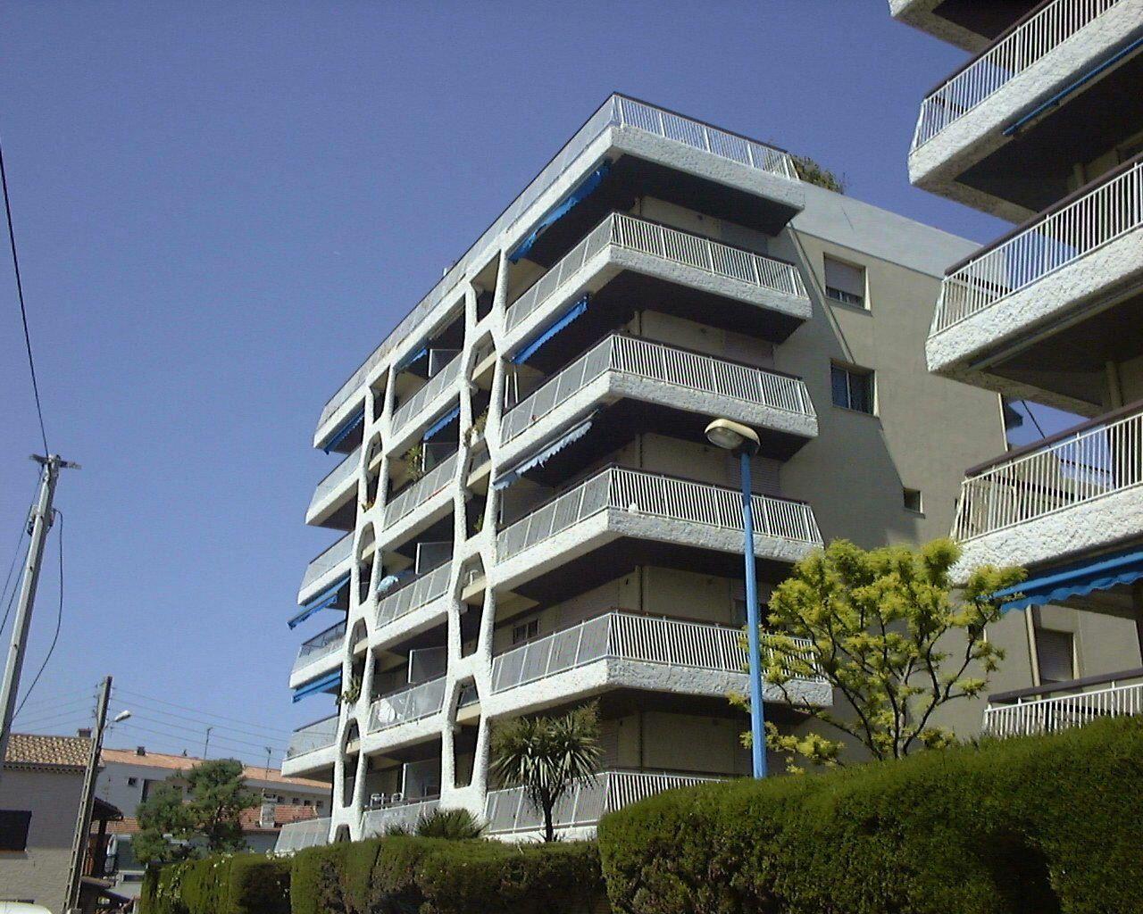 Appartement à vendre 1 17m2 à Cagnes-sur-Mer vignette-1