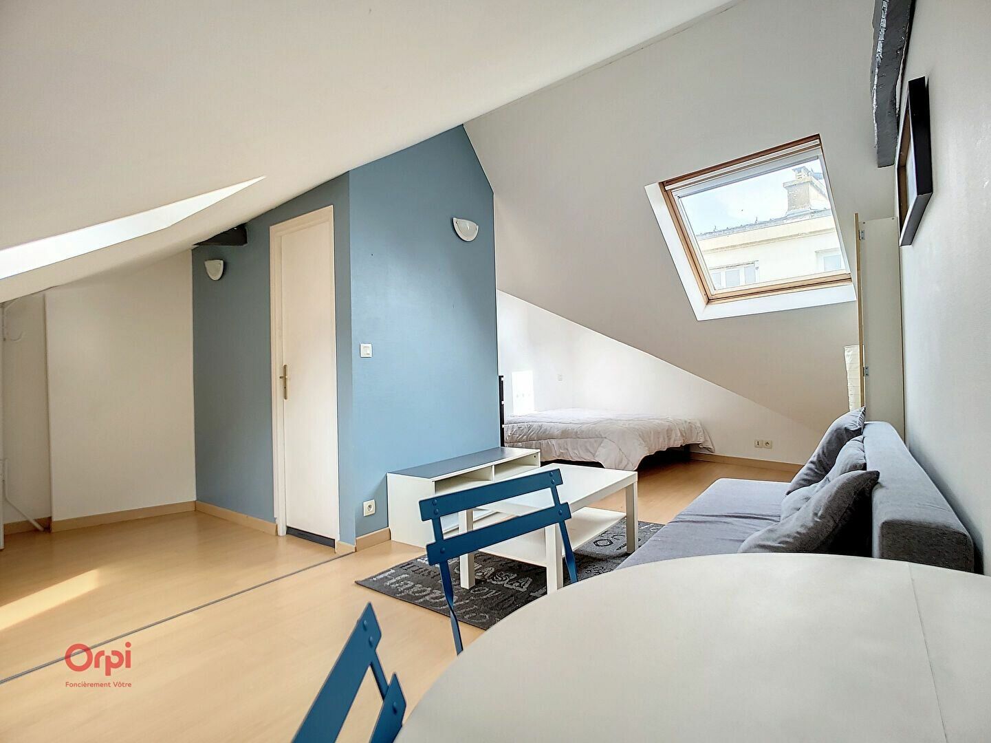 Appartement à vendre 1 22.13m2 à Nantes vignette-4