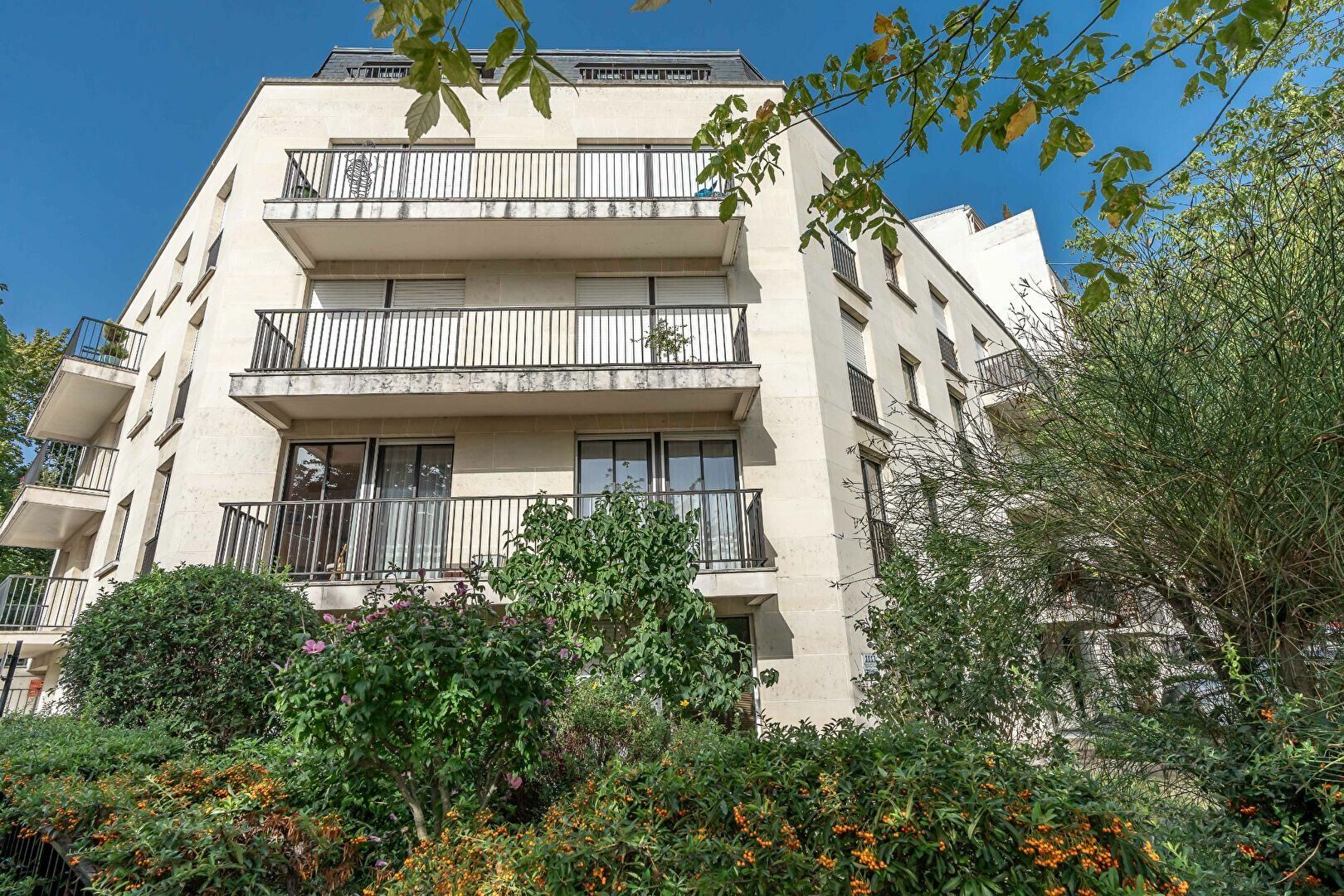 Appartement à vendre 4 87m2 à Joinville-le-Pont vignette-15