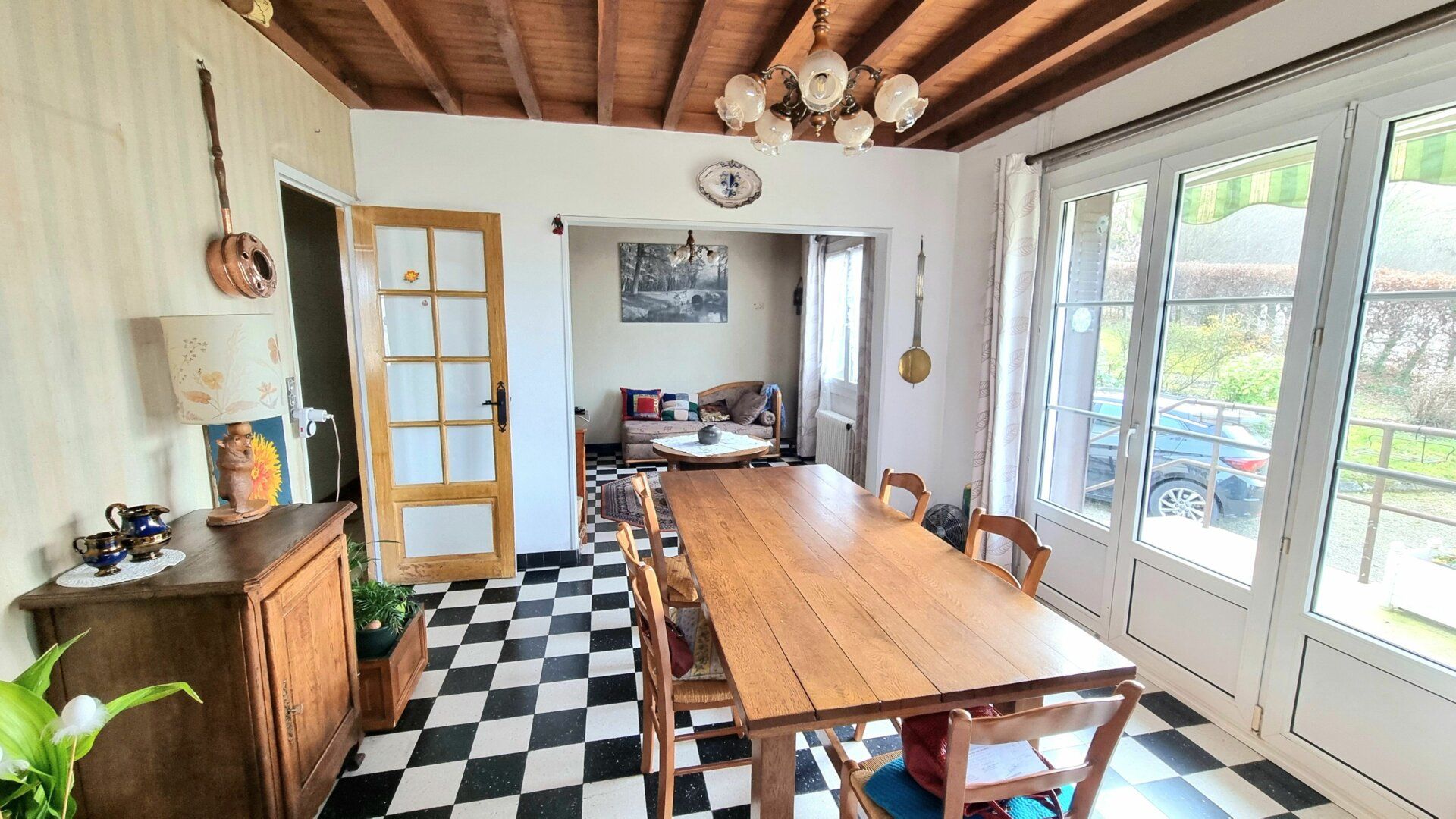 Maison à vendre 4 m2 à Cuise-la-Motte vignette-2