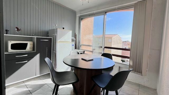 Appartement à vendre 1 17.82m2 à Le Cap d'Agde - Agde vignette-2