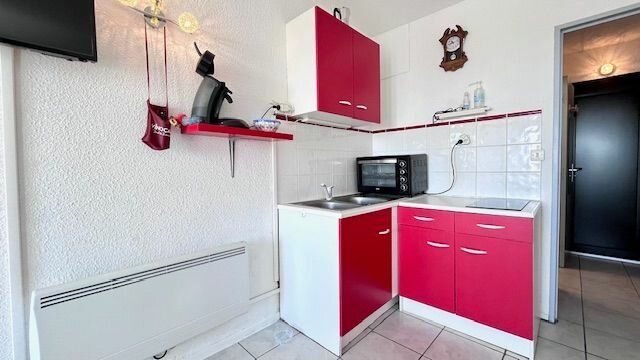 Appartement à vendre 1 17.82m2 à Le Cap d'Agde - Agde vignette-5