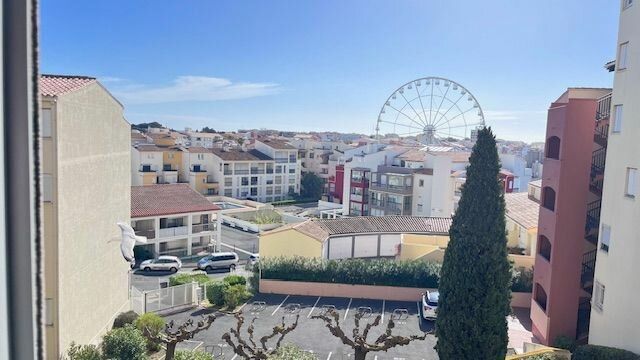 Appartement à vendre 1 17.82m2 à Le Cap d'Agde - Agde vignette-1