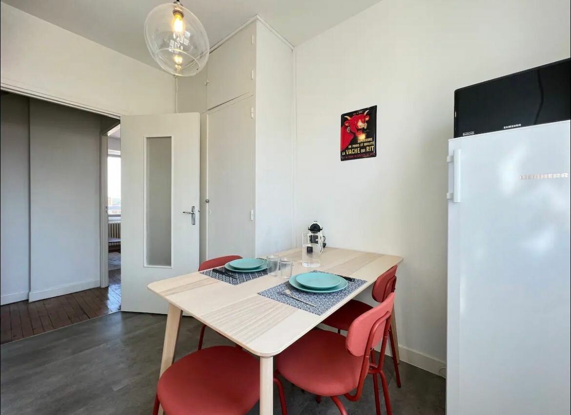 Appartement à vendre 3 59.31m2 à Toulouse vignette-5