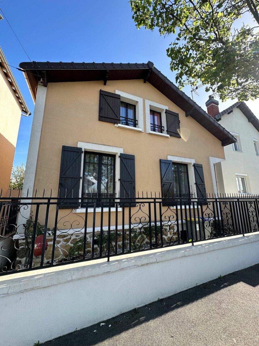 Maison à vendre 6 m2 à Épinay-sur-Seine vignette-2
