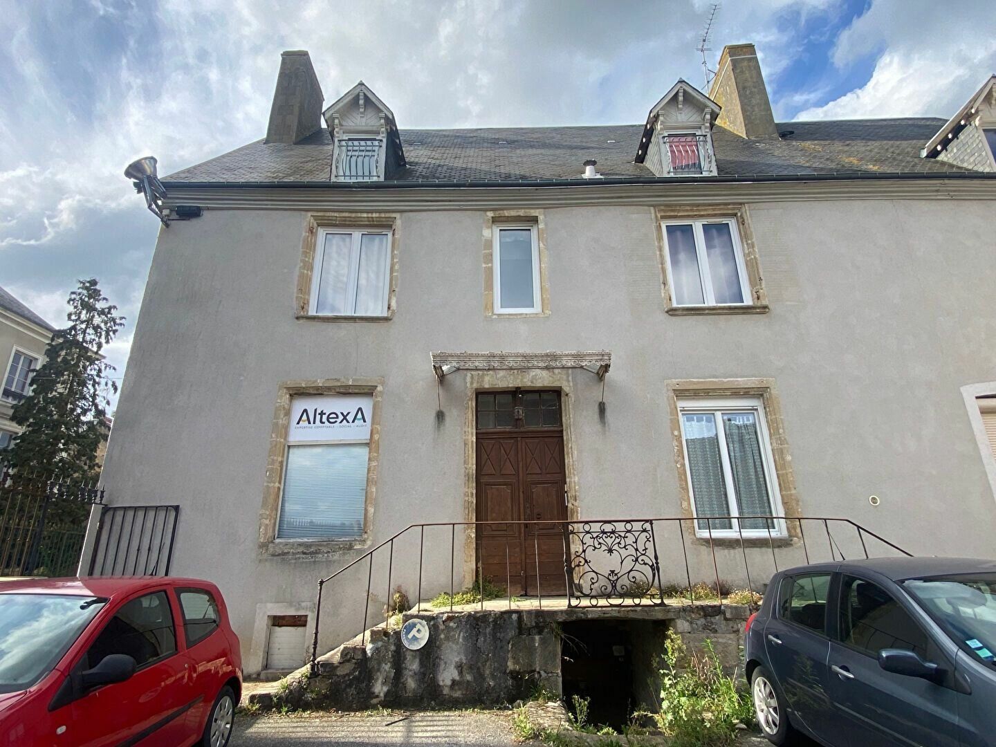 Maison à vendre 8 200m2 à Fresnay-sur-Sarthe vignette-8