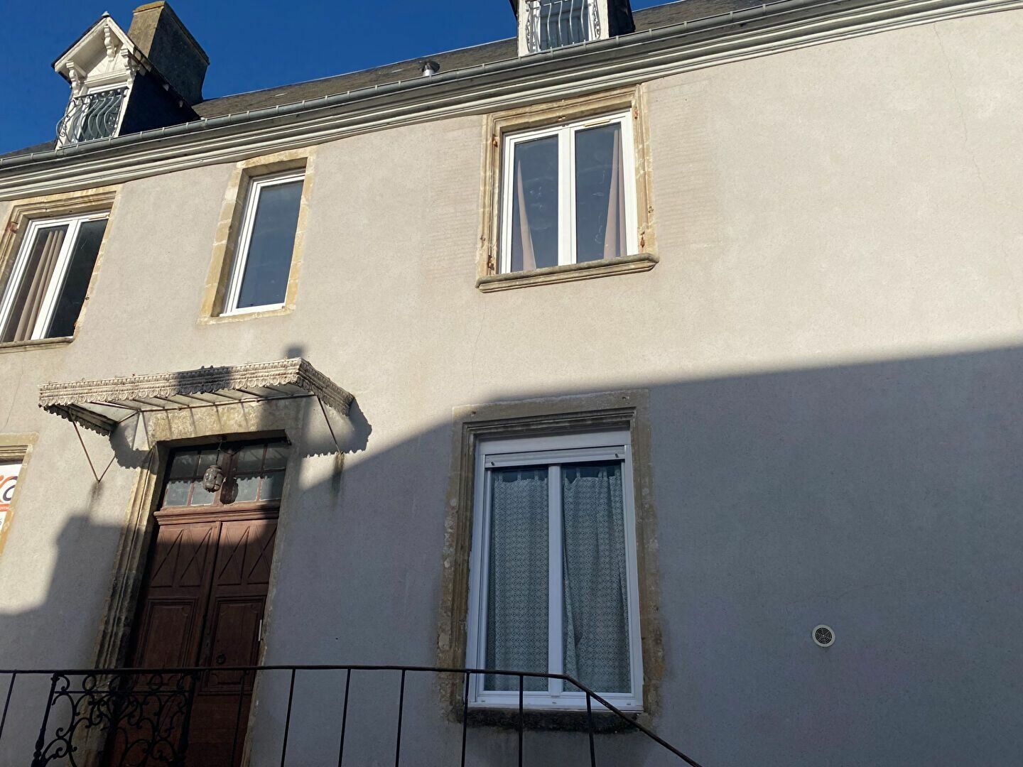 Maison à vendre 8 200m2 à Fresnay-sur-Sarthe vignette-11