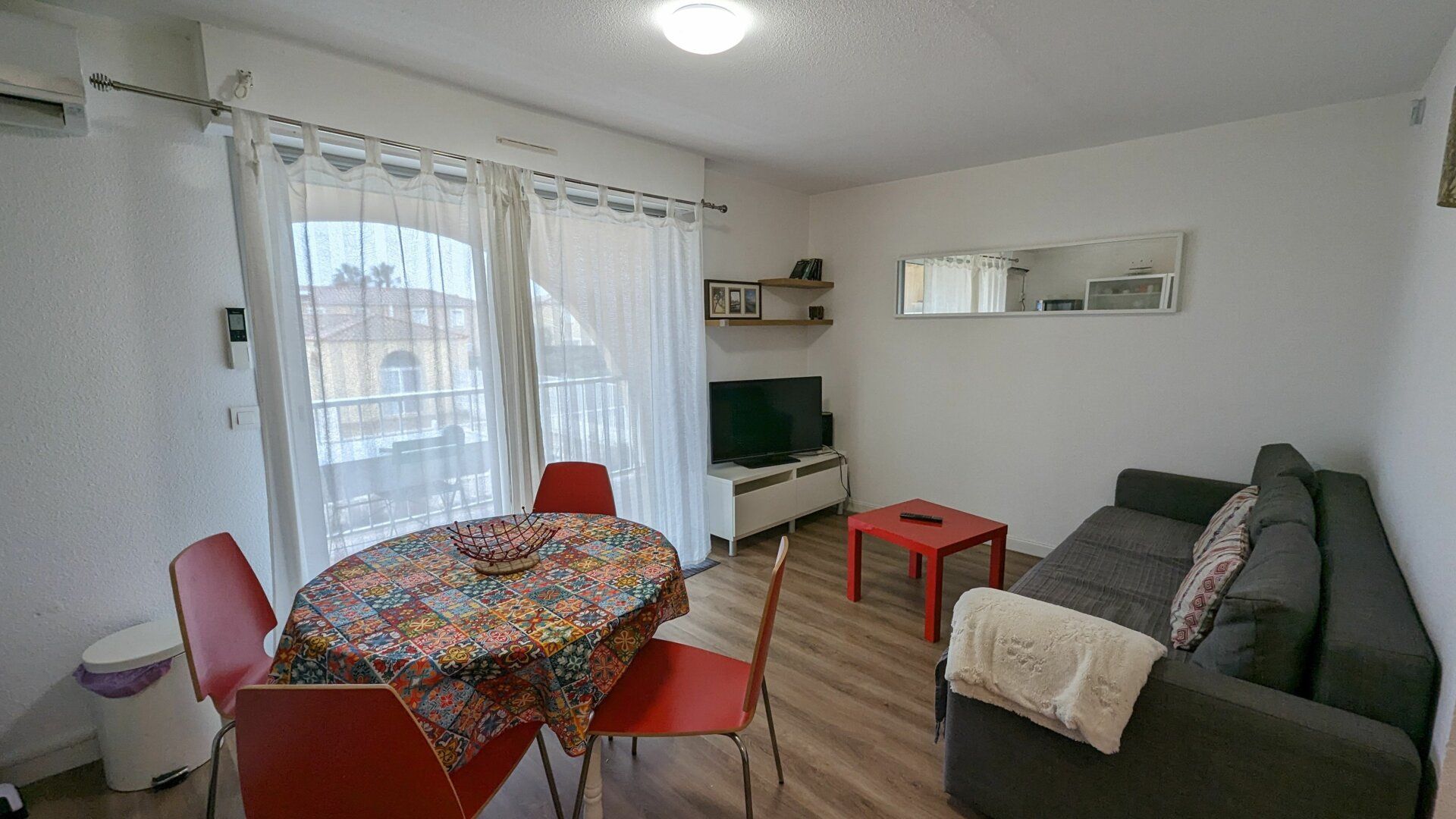 Appartement à vendre 2 28.97m2 à Canet-en-Roussillon vignette-1