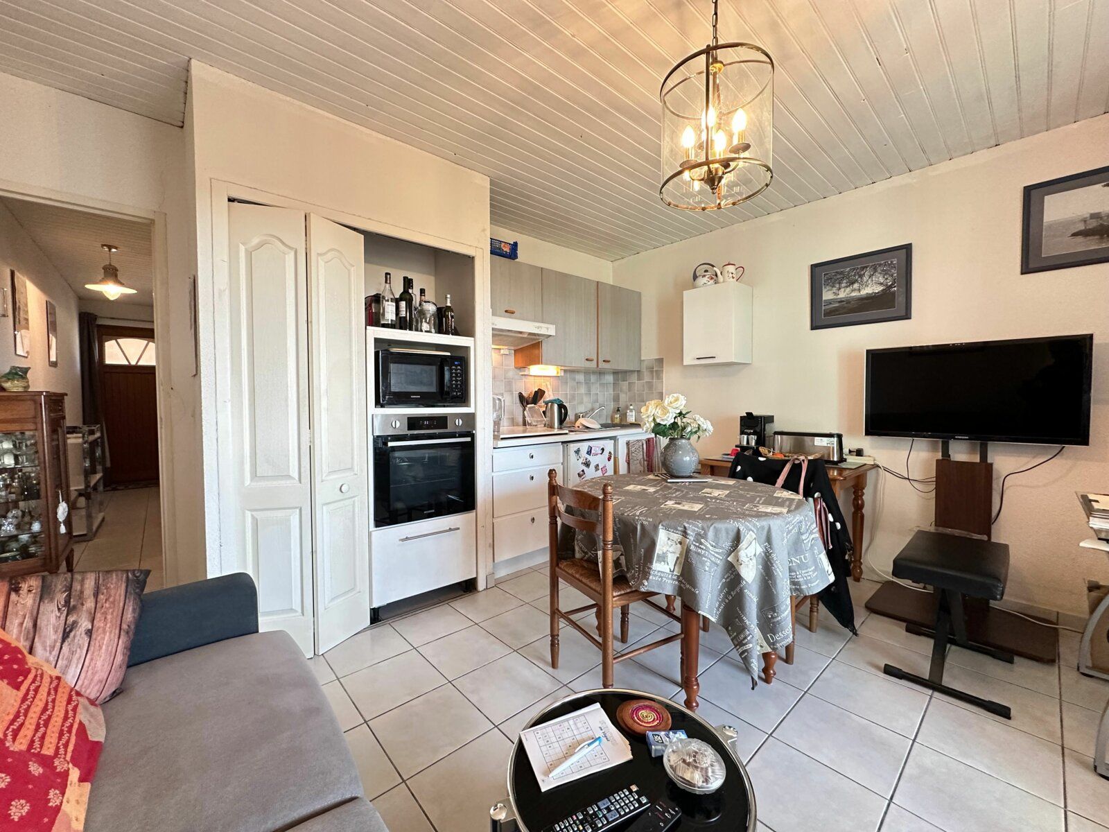 Appartement à vendre 2 m2 à Saint-Palais-sur-Mer vignette-2