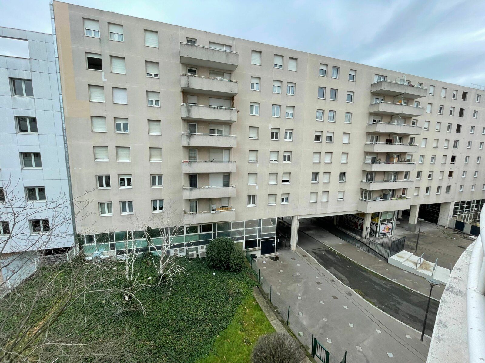 Appartement à vendre 1 18.44m2 à Villeurbanne vignette-5