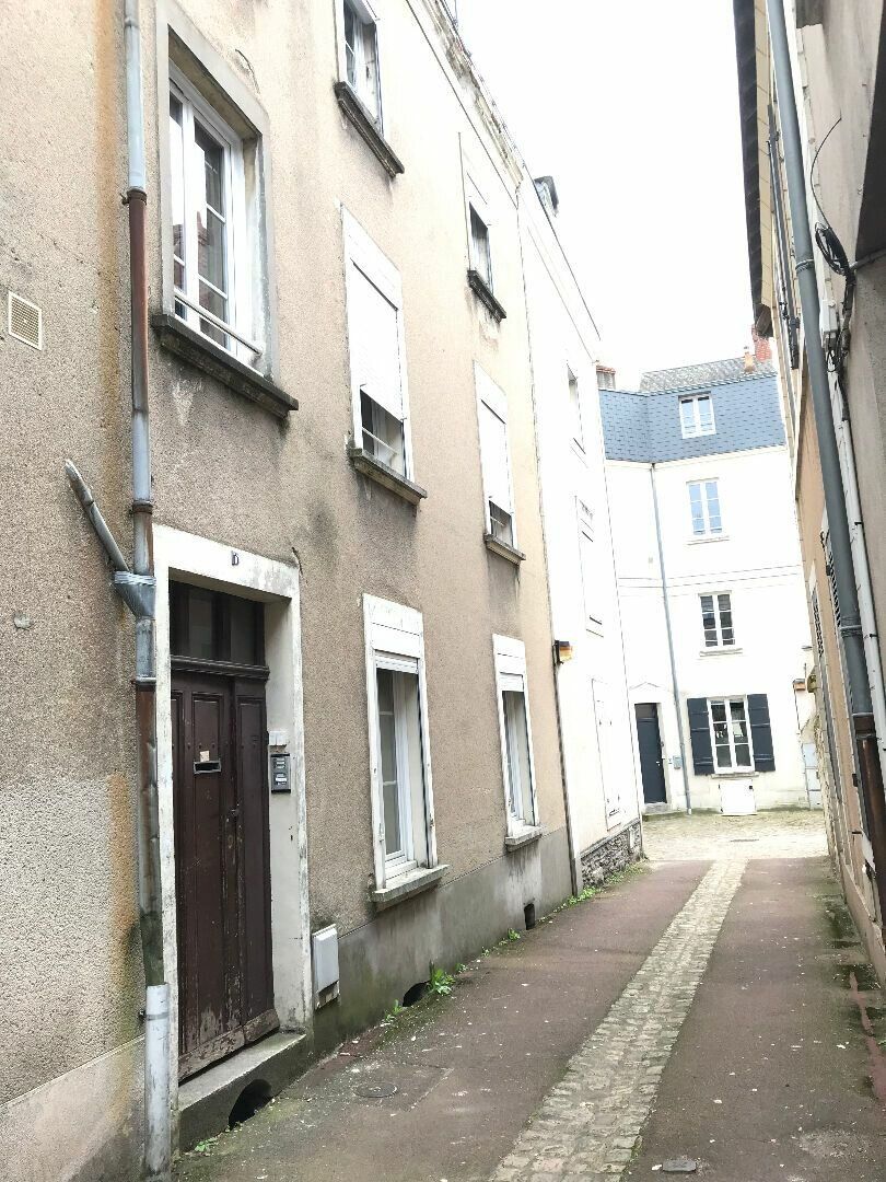 Appartement à vendre 1 32.34m2 à Angers vignette-1