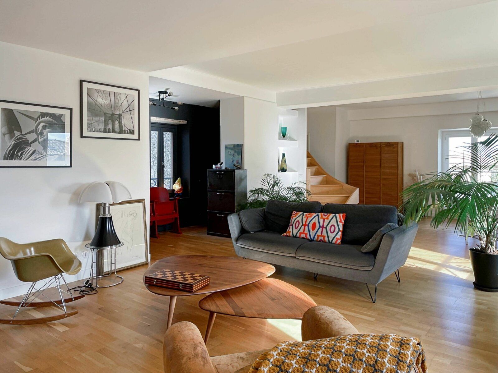 Appartement à vendre 5 102.39m2 à Saint-Cyr-au-Mont-d'Or vignette-2