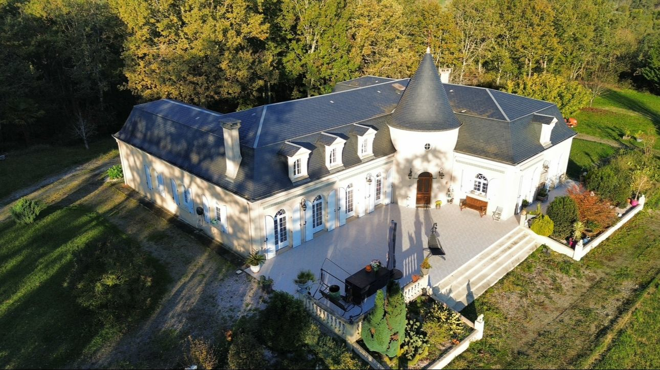 Maison à vendre 5 215m2 à Saint-Lanne vignette-12