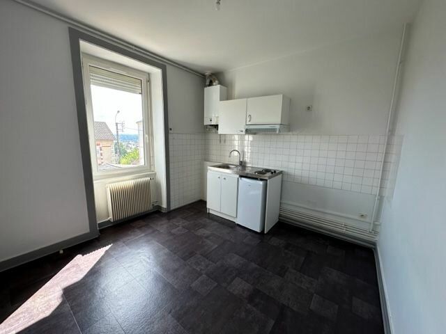 Appartement à louer 1 26m2 à Limoges vignette-1