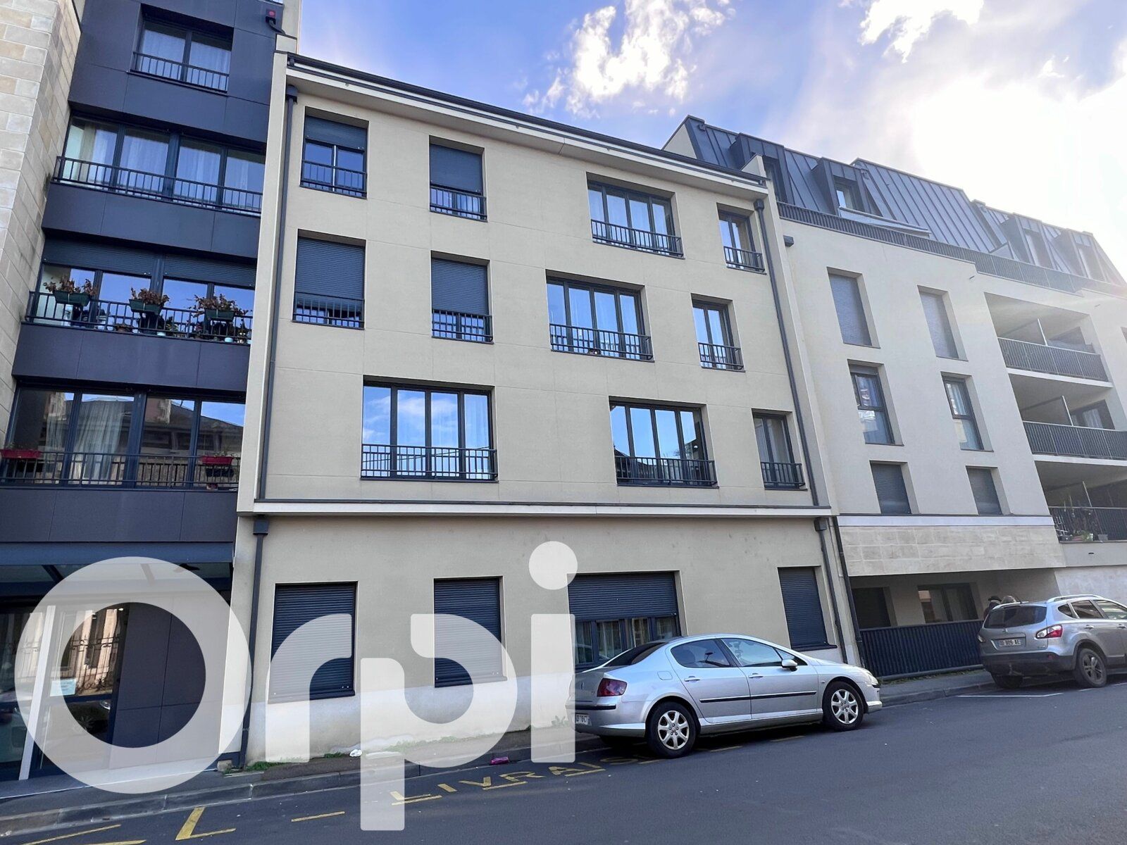 Appartement à vendre 1 30.75m2 à Brive-la-Gaillarde vignette-1
