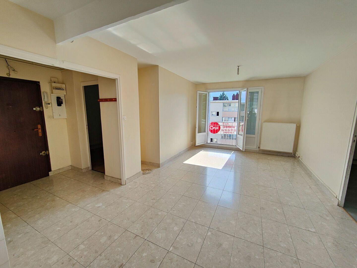 Appartement à vendre 3 m2 à Saint-Martin-d'Hères vignette-4