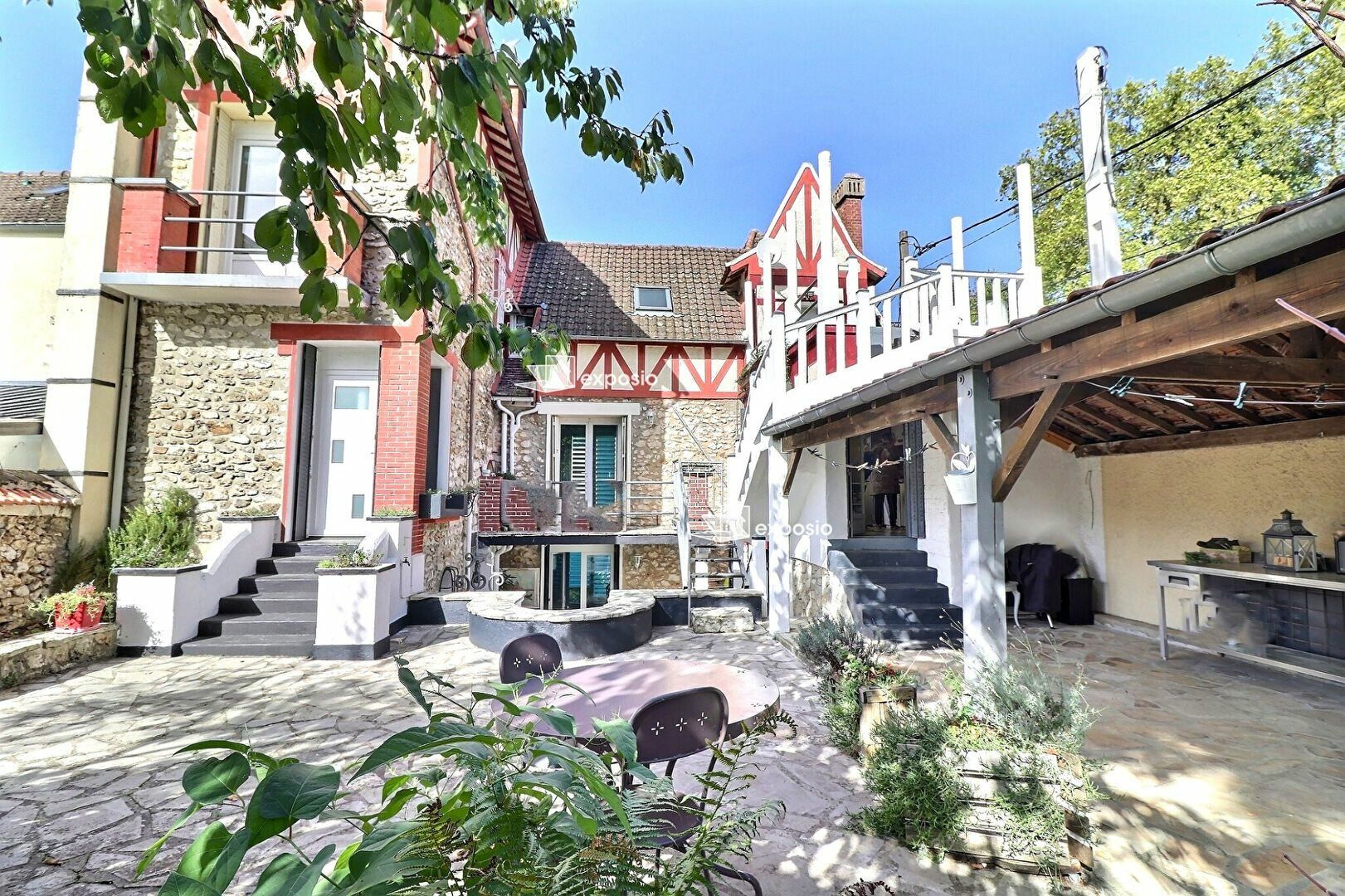 Maison à vendre 7 0m2 à Le Mée-sur-Seine vignette-1