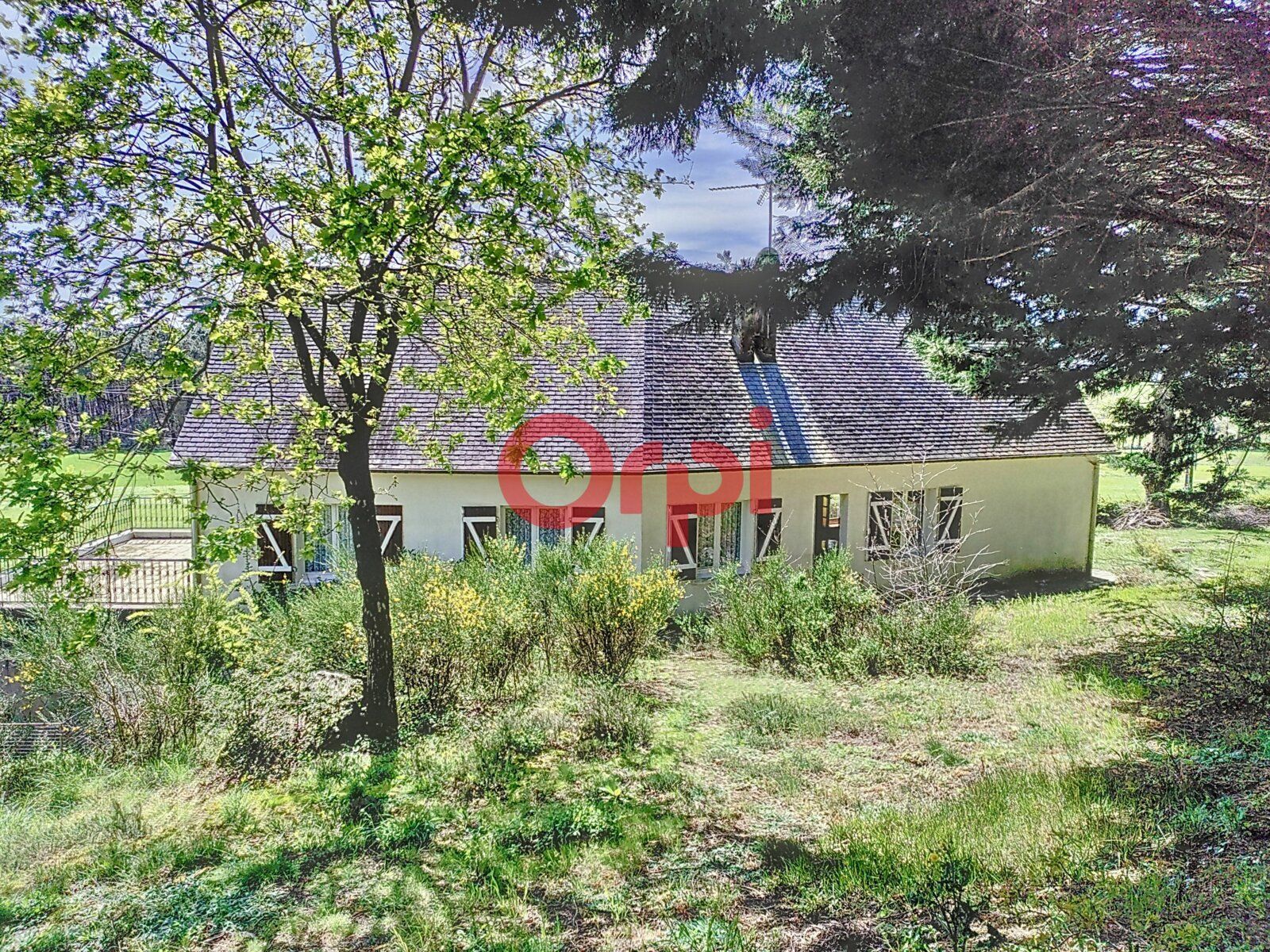 Maison à vendre 6 156.7m2 à Saint-Martin-sur-Oust vignette-15