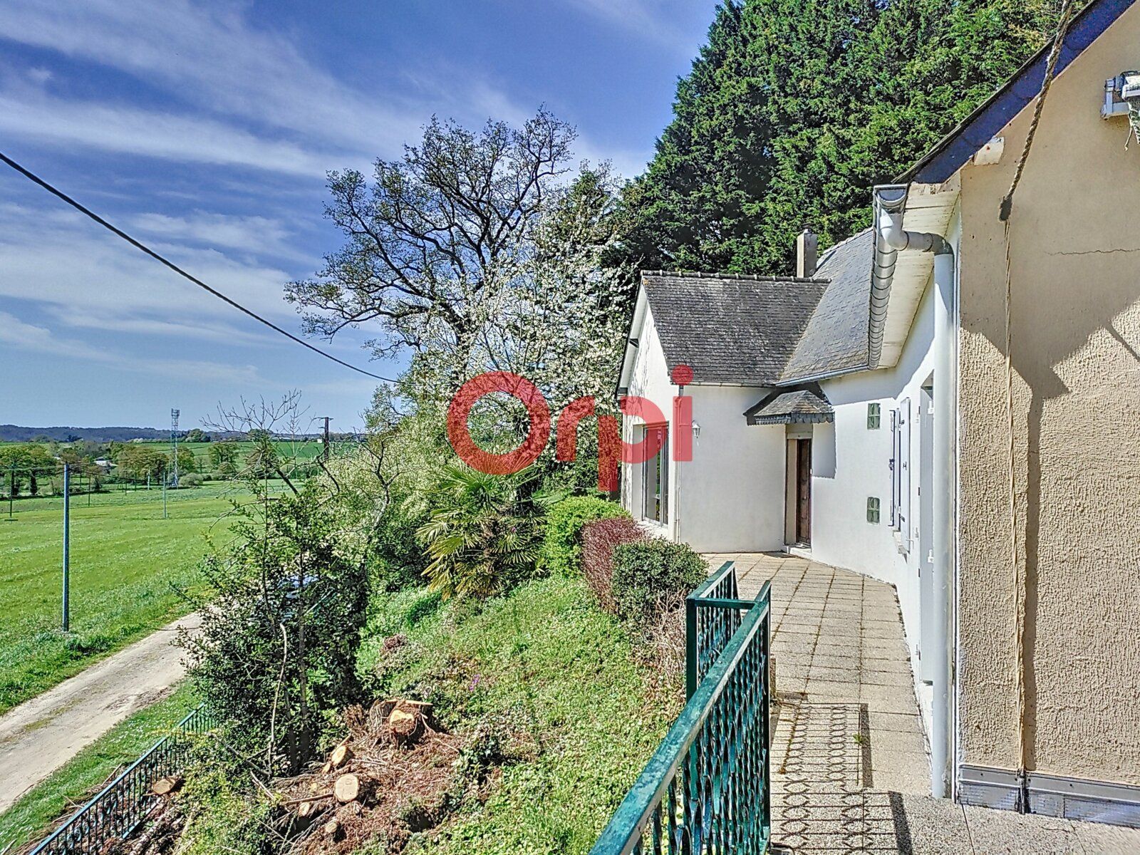 Maison à vendre 6 156.7m2 à Saint-Martin-sur-Oust vignette-5