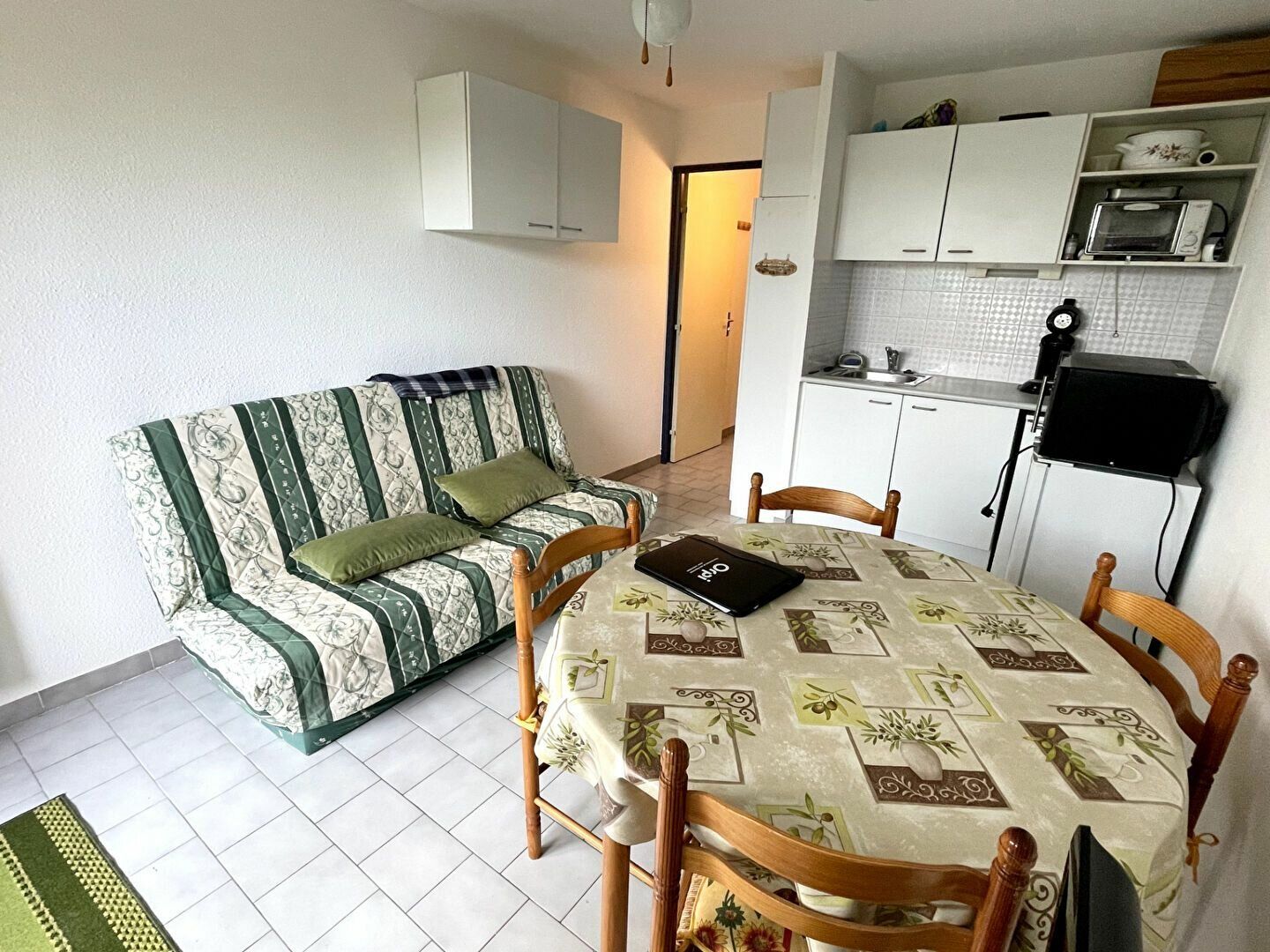 Appartement à vendre 1 18m2 à Balaruc-les-Bains vignette-5