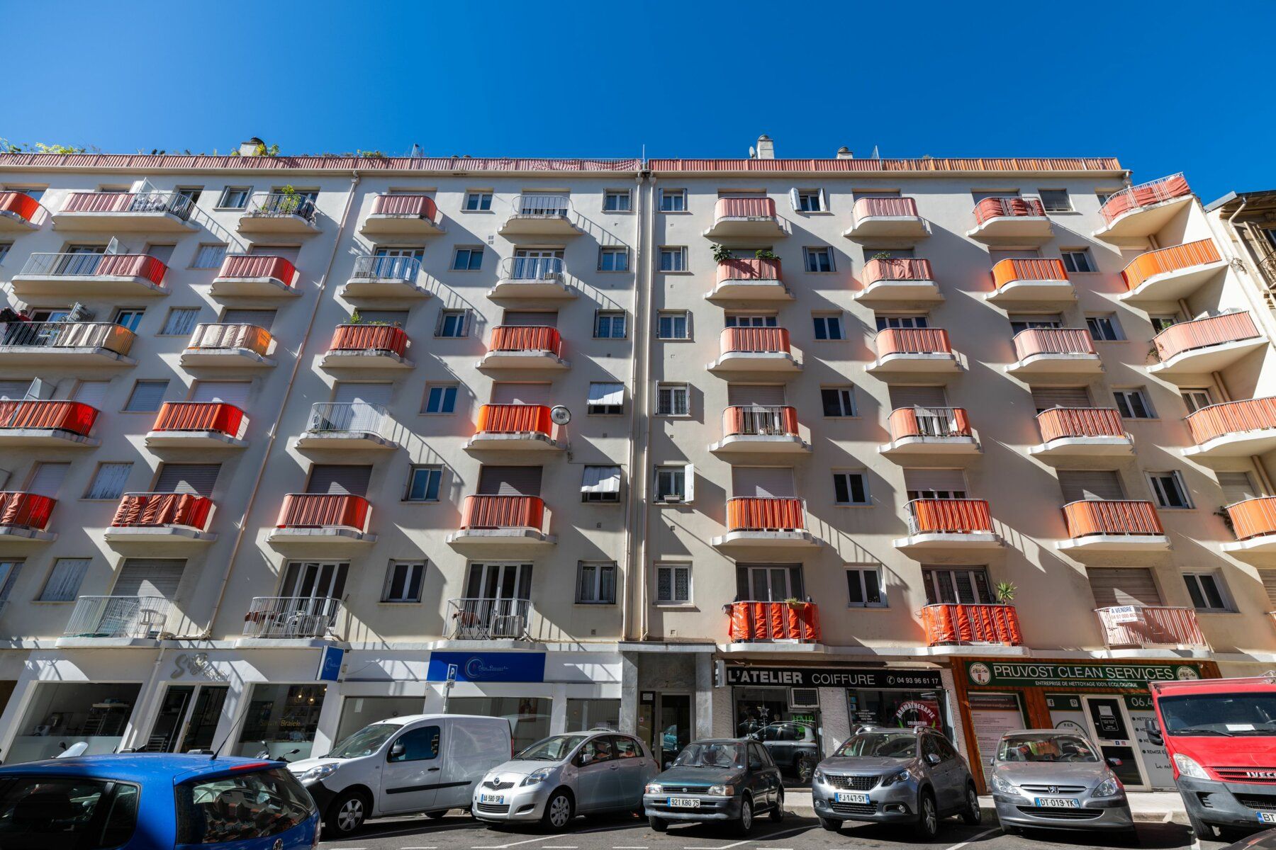 Appartement à vendre 2 66.45m2 à Nice vignette-12