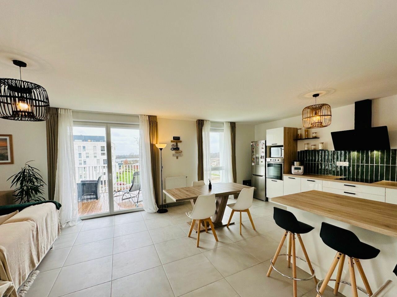 Appartement à vendre 4 95m2 à Toulouse vignette-3
