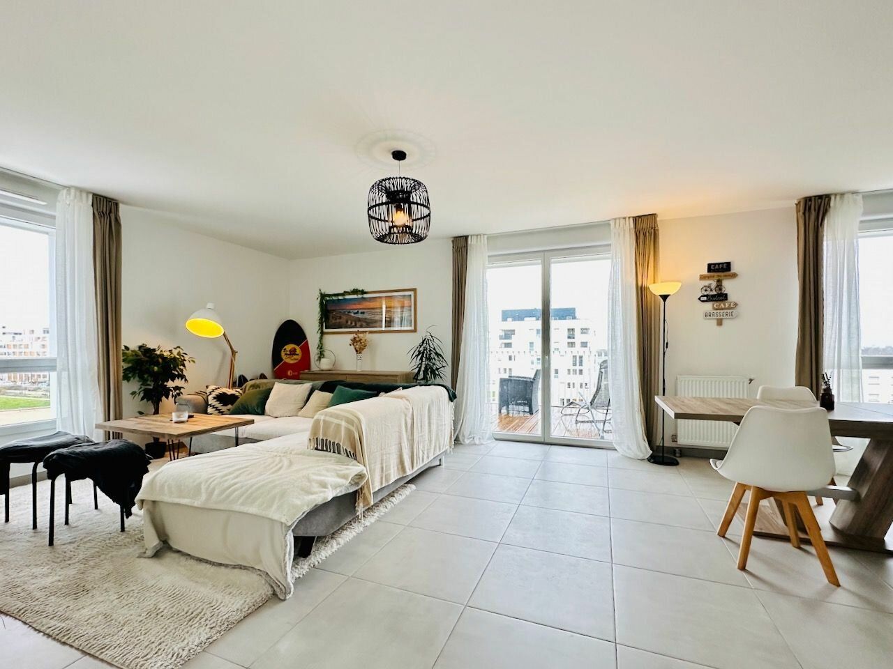 Appartement à vendre 4 95m2 à Toulouse vignette-2