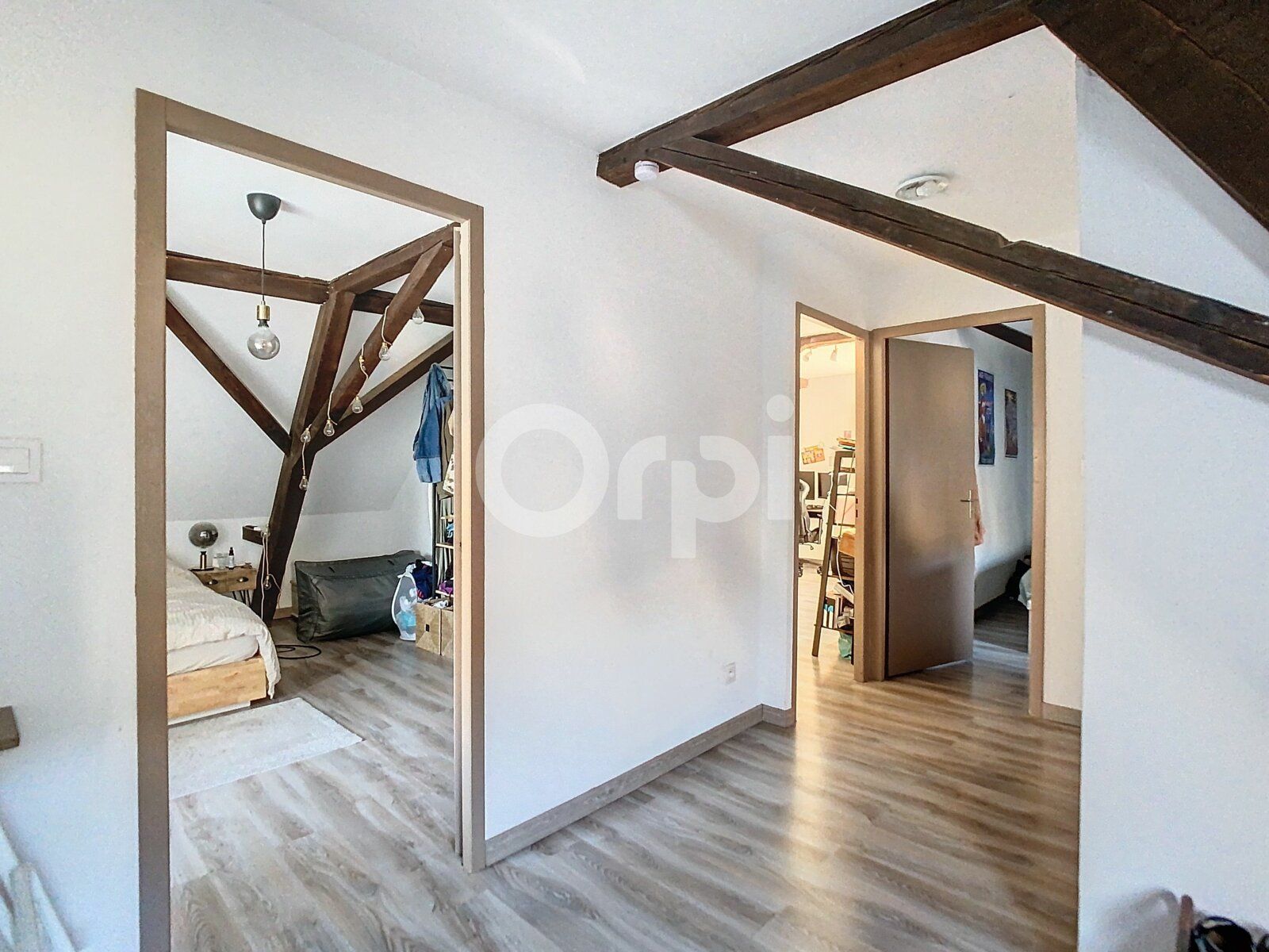 Appartement à vendre 5 m2 à Riedisheim vignette-3
