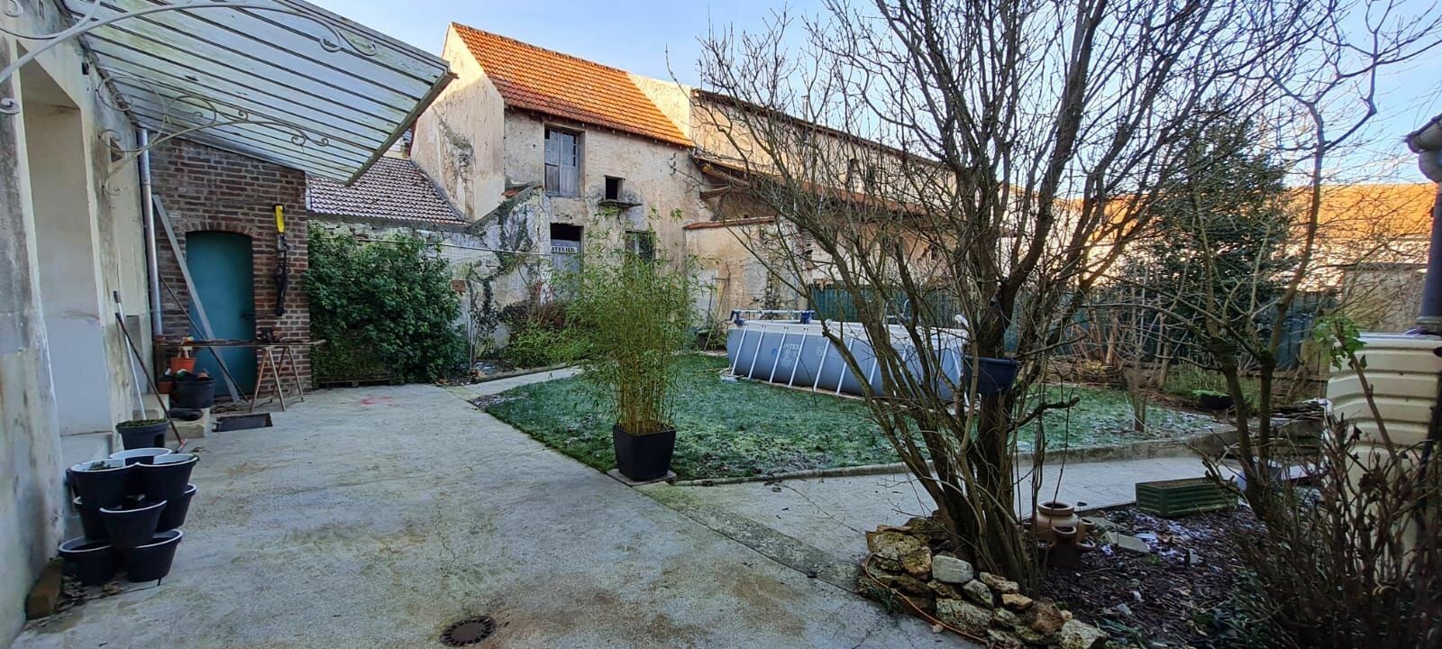 Maison à vendre 7 255.52m2 à Saâcy-sur-Marne vignette-4