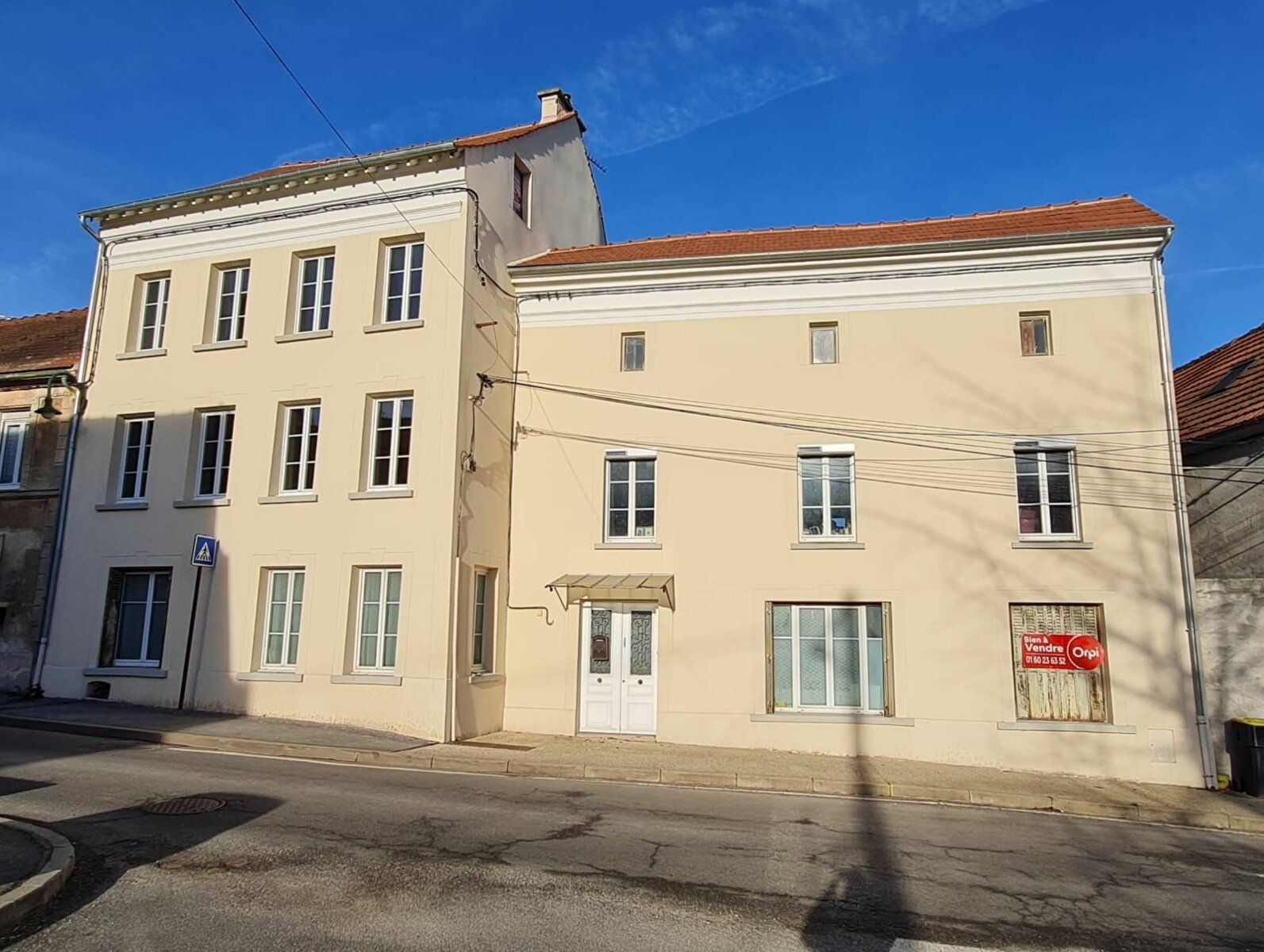 Maison à vendre 7 255.52m2 à Saâcy-sur-Marne vignette-1