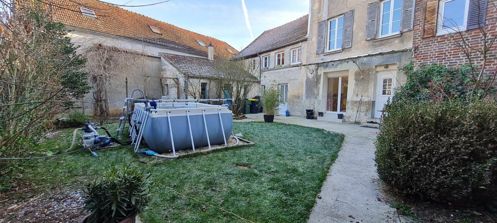 Maison à vendre 7 255.52m2 à Saâcy-sur-Marne vignette-3