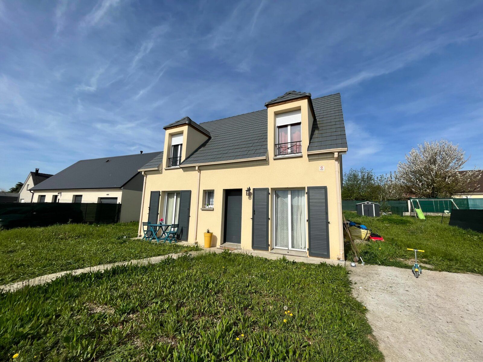Maison à vendre 5 107m2 à Château-sur-Epte vignette-1