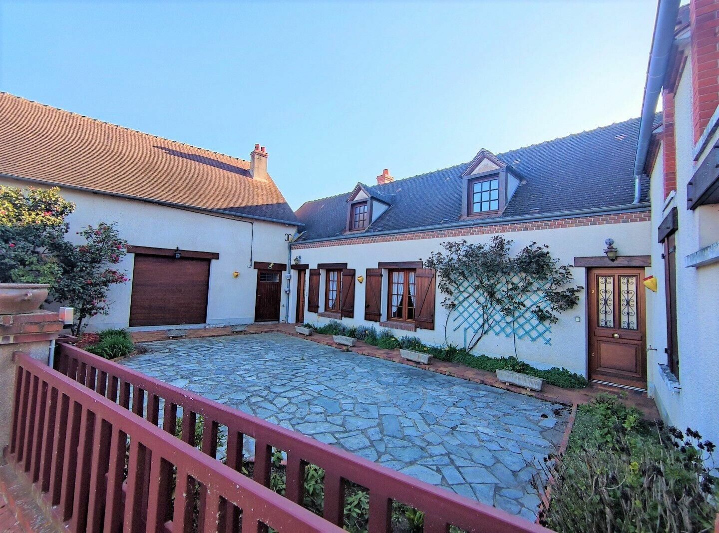 Maison à vendre 5 140m2 à Saint-Père-sur-Loire vignette-1
