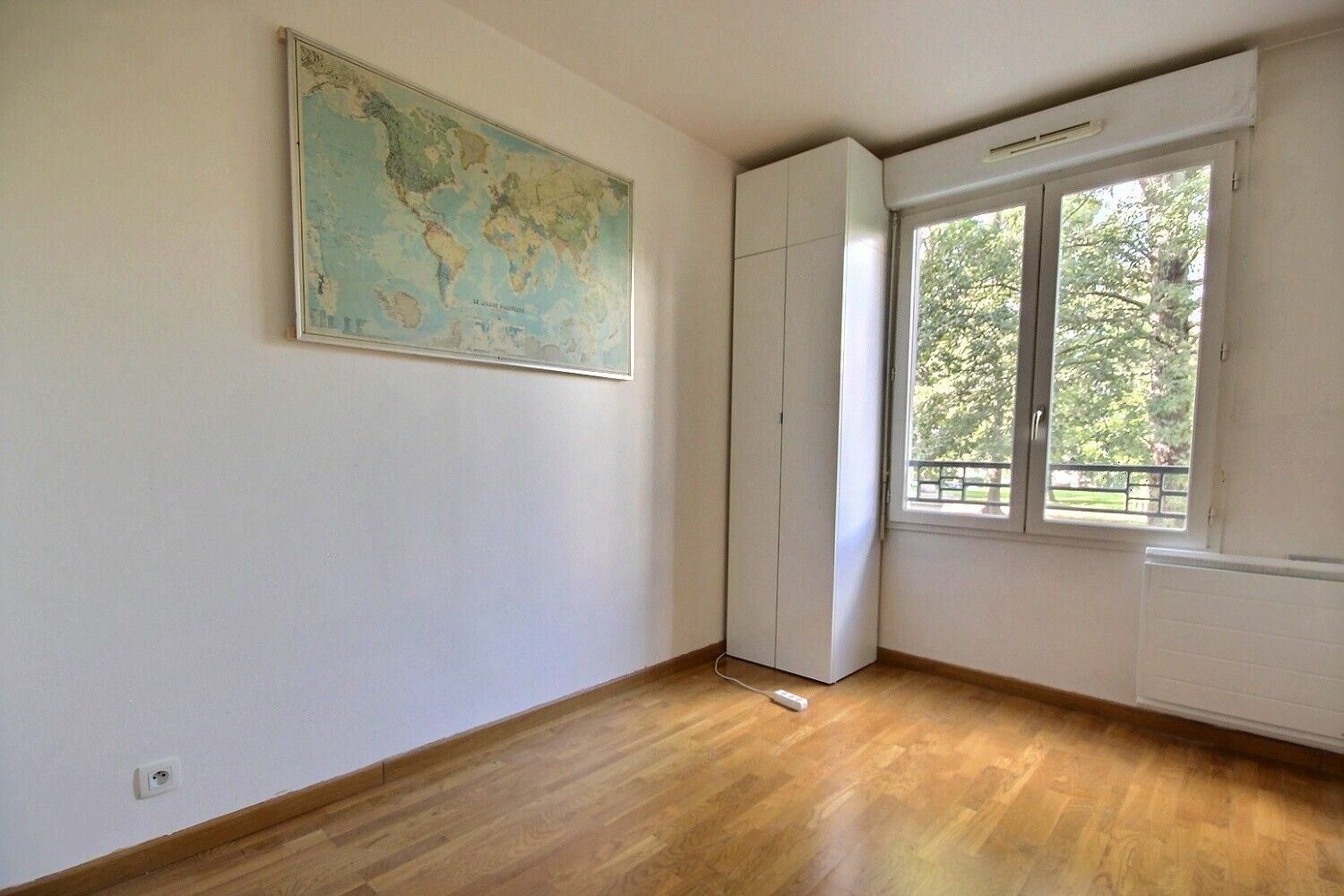 Appartement à vendre 4 m2 à Saint-Cyr-l'École vignette-7