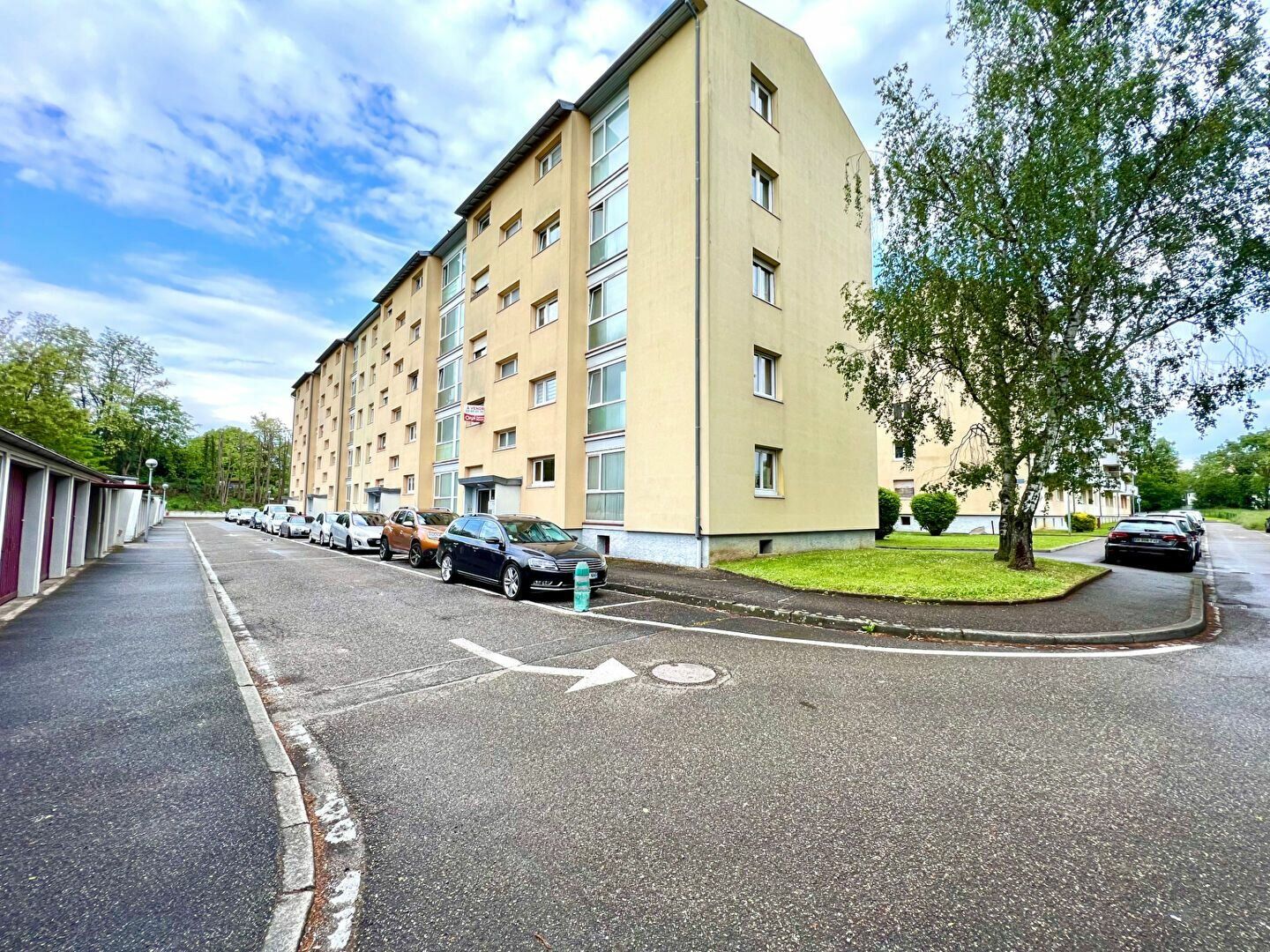 Appartement à vendre 2 53.5m2 à Hoenheim vignette-2