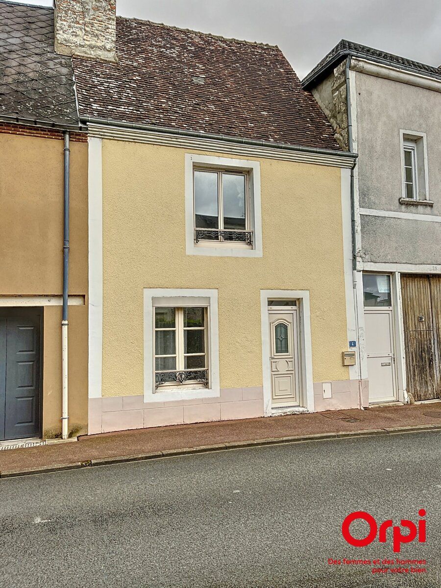 Maison à vendre 5 105m2 à La Ferté-Bernard vignette-1