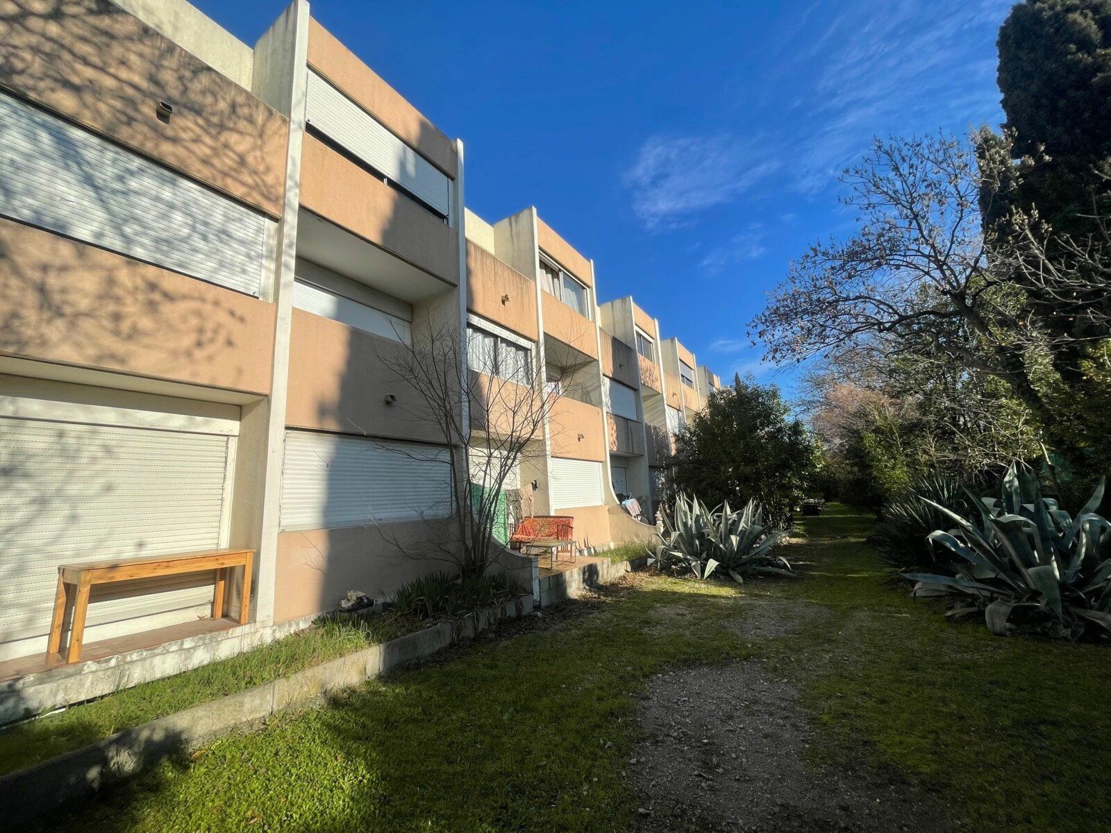 Appartement à vendre 1 22.01m2 à Montpellier vignette-1