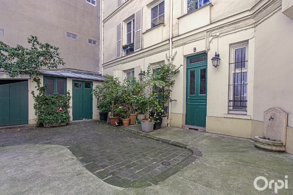 Appartement à louer 1 32m2 à Neuilly-sur-Seine vignette-7
