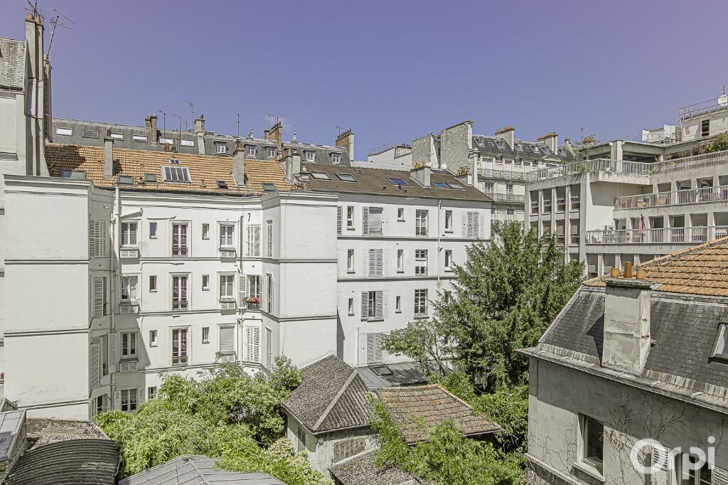 Appartement à louer 1 32m2 à Neuilly-sur-Seine vignette-5