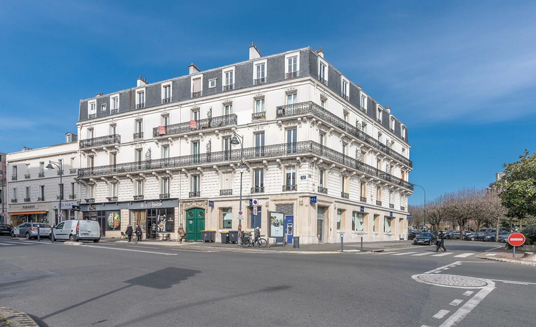 Appartement à vendre 4 76.29m2 à Nogent-sur-Marne vignette-1