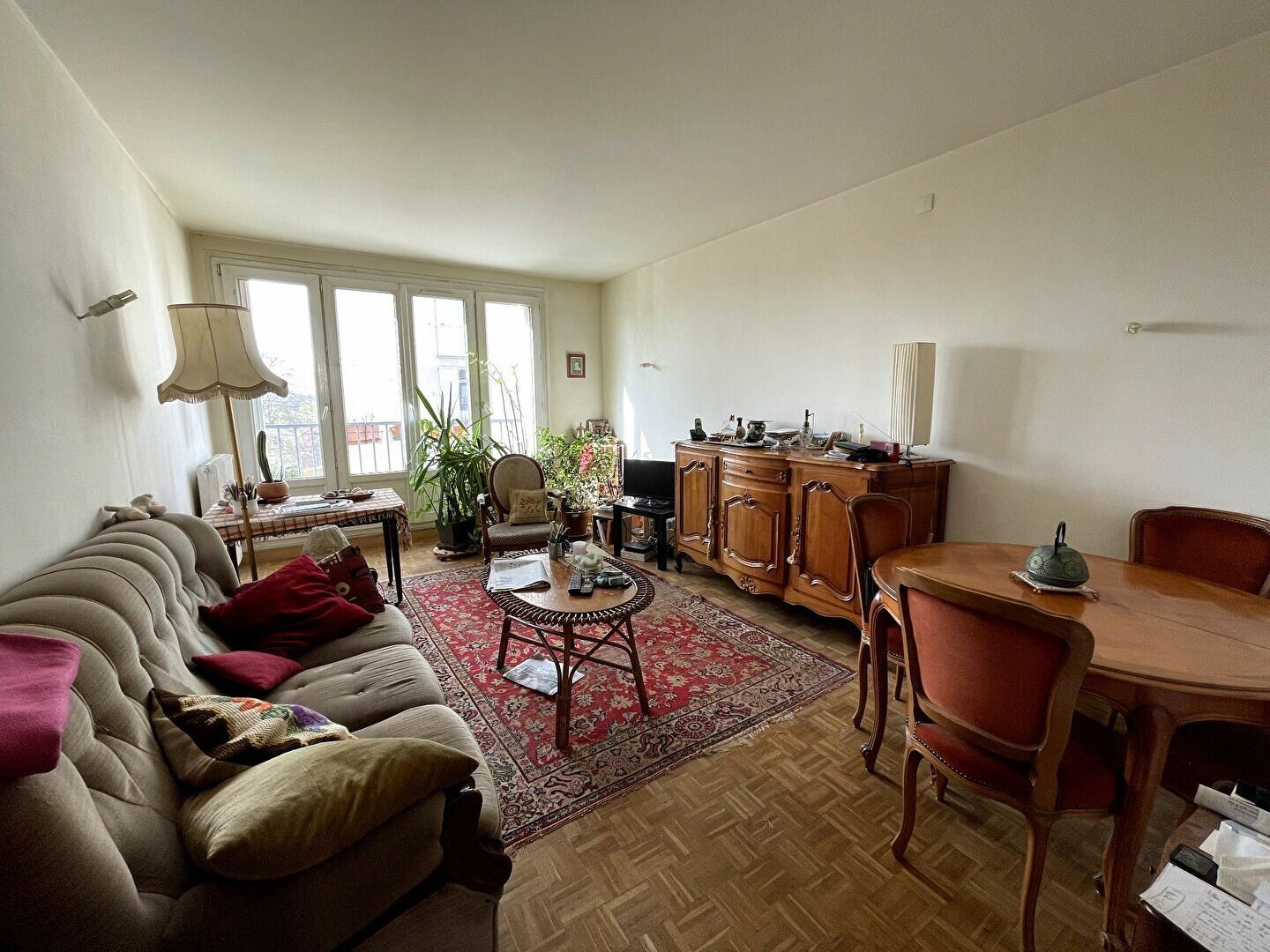Appartement à vendre 3 m2 à Boissy-Saint-Léger vignette-1