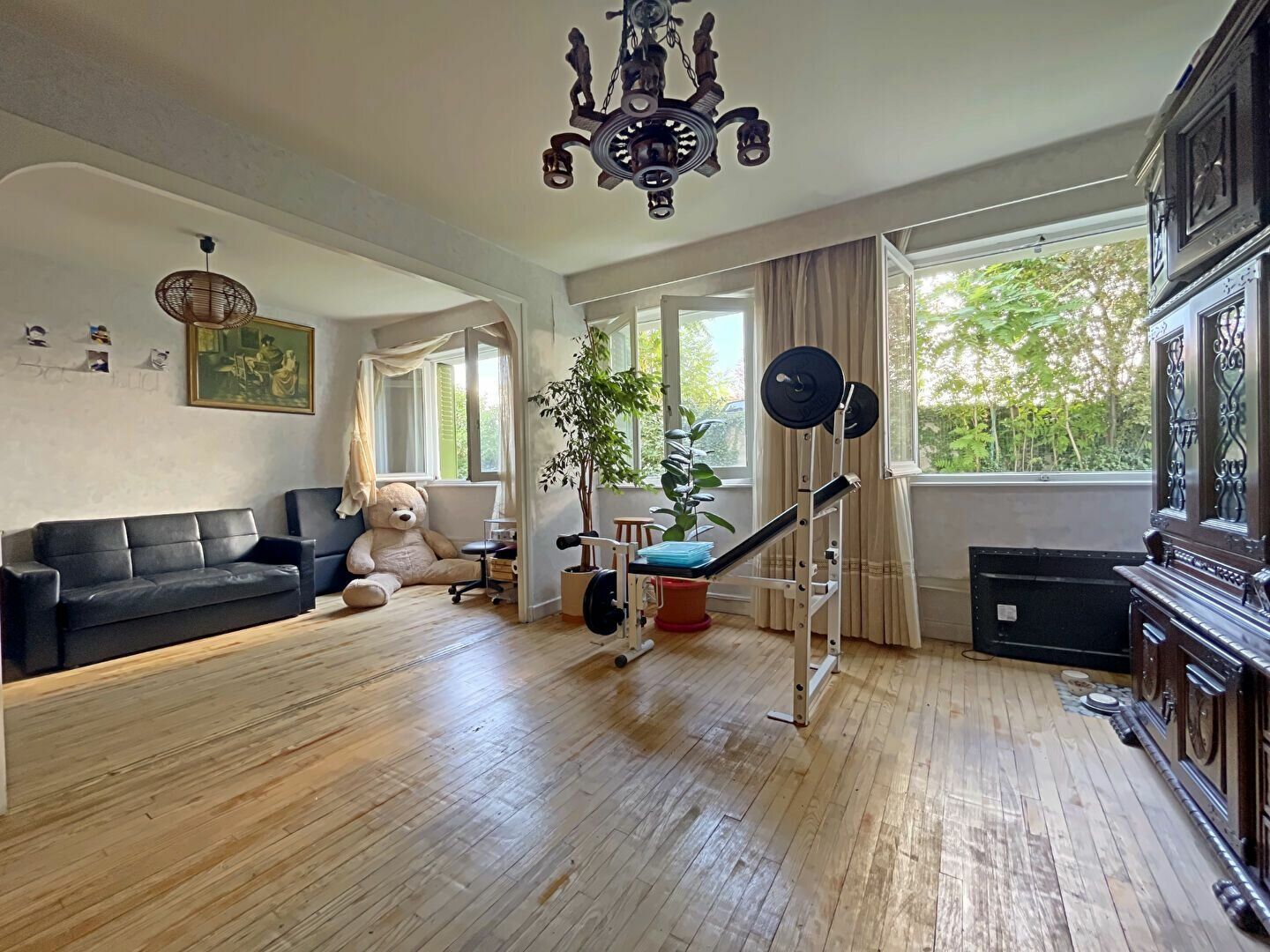 Appartement à vendre 2 67.84m2 à Clermont-Ferrand vignette-4